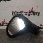 PEUGEOT 207 PASSENGER SIDE WING MIRROR BELLE-ILE BLUE KGW POWER FOLD 2006 - 2012 - Image 5