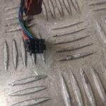 PEUGEOT 207 PASSENGER SIDE WING MIRROR BELLE-ILE BLUE KGW POWER FOLD 2006 - 2012 - Image 8