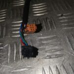 PEUGEOT 207 PASSENGER SIDE WING MIRROR BELLE-ILE BLUE KGW POWER FOLD 2006 - 2012 - Image 9