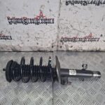 PEUGEOT 208 1.0 PETROL ZMZ PASSENGER SIDE FRONT SUSPENSION LEG 2012 TO 2019