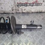 PEUGEOT 208 1.0 PETROL ZMZ PASSENGER SIDE FRONT SUSPENSION LEG 2012 TO 2019 - Image 3