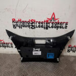 PEUGEOT 208 / 2008 HEATER CONTROL UNIT / PANEL / SWITCH 2013 TO 2019 96722471XU - Image 5