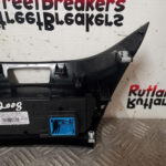 PEUGEOT 208 / 2008 HEATER CONTROL UNIT / PANEL / SWITCH 2013 TO 2019 96722471XU - Image 6