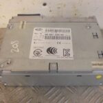 PEUGEOT 208 / 2008 STEREO RADIO MEDIA HEAD SAT NAVIGATION UNIT 9806729580