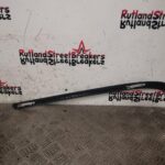 PEUGEOT 208 3 DOOR PASSENGER SIDE REAR WINDOW TRIM IN BLACK CHROME 2012 TO 2019 - Image 11