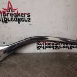 PEUGEOT 208 3 DOOR PASSENGER SIDE REAR WINDOW TRIM IN BLACK CHROME 2012 TO 2019 - Image 6