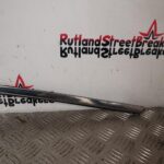 PEUGEOT 208 3 DOOR PASSENGER SIDE REAR WINDOW TRIM IN BLACK CHROME 2012 TO 2019 - Image 8