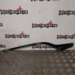 PEUGEOT 208 3 DOOR PASSENGER SIDE REAR WINDOW TRIM IN BLACK CHROME 2012 TO 2019 - Image 9