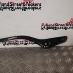 PEUGEOT 208 3 DOOR PASSENGER SIDE REAR WINDOW TRIM IN BLACK CHROME 2012 TO 2019 - Image 10