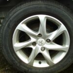 PEUGEOT 208 ALLOY WHEEL 185 65 15 IN SILVER 2012 TO 2019