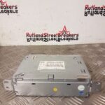 PEUGEOT 208 CD PLAYER HEAD UNIT 2012 TO 2018 9801840680