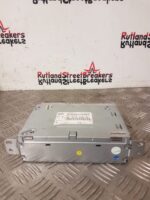 PEUGEOT 208 CD PLAYER HEAD UNIT 2012 TO 2018 9801840680