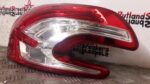 PEUGEOT 208  DRIVER SIDE REAR TAIL LIGHT UNIT / CLUSTER 2012 TO 2015 9672628380 - Image 6