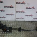 PEUGEOT 208 GEAR LINKAGE 1.4 HDI MANUAL 5 SPEED WITH CABLES 9676190280