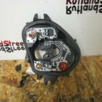 PEUGEOT 208 OFFSIDE DRIVER SIDE REAR LIGHT BULB HOLDER WITH WIRES 2012 TO 2015