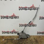 PEUGEOT 208 PASSENGER SIDE FRONT DOOR LATCH LOCK MECHANISM 5 DOOR 2012 TO 2018