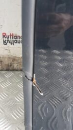 PEUGEOT 208 PASSENGER SIDE REAR DOOR IN BLACK PEARL KTV 2019 TO 2025 P21 - Image 12