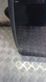 PEUGEOT 208 PASSENGER SIDE REAR DOOR IN BLACK PEARL KTV 2019 TO 2025 P21 - Image 13