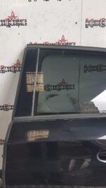 PEUGEOT 208 PASSENGER SIDE REAR DOOR IN BLACK PEARL KTV 2019 TO 2025 P21 - Image 5