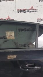 PEUGEOT 208 PASSENGER SIDE REAR DOOR IN BLACK PEARL KTV 2019 TO 2025 P21 - Image 6