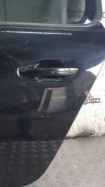 PEUGEOT 208 PASSENGER SIDE REAR DOOR IN BLACK PEARL KTV 2019 TO 2025 P21 - Image 8