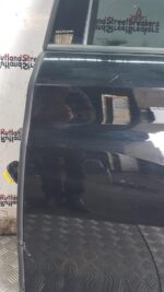 PEUGEOT 208 PASSENGER SIDE REAR DOOR IN BLACK PEARL KTV 2019 TO 2025 P21 - Image 10