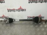 PEUGEOT 3008 1.2 HNY DRIVESHAFT HDI DIESEL PASSENGER SIDE FRONT 9677915180