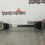 PEUGEOT 3008 1.2 HNY DRIVESHAFT HDI DIESEL PASSENGER SIDE FRONT 9677915180