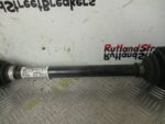 PEUGEOT 3008 1.2 HNY DRIVESHAFT HDI DIESEL PASSENGER SIDE FRONT 9677915180 - Image 4