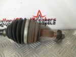 PEUGEOT 3008 1.2 HNY DRIVESHAFT HDI DIESEL PASSENGER SIDE FRONT 9677915180 - Image 5