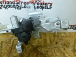 PEUGEOT 3008 DRIVER SIDE REAR WINDOW REGULATOR / MOTOR 2009 TO 2013 - Image 5