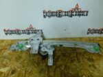 PEUGEOT 3008 DRIVER SIDE REAR WINDOW REGULATOR / MOTOR 2009 TO 2013 - Image 7