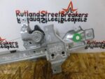 PEUGEOT 3008 DRIVER SIDE REAR WINDOW REGULATOR / MOTOR 2009 TO 2013 - Image 10