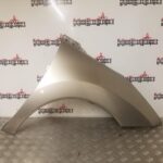 PEUGEOT 3008 DRIVER SIDE WING IN VAPOR GREY EVG 2009 TO 2016