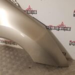 PEUGEOT 3008 DRIVER SIDE WING IN VAPOR GREY EVG 2009 TO 2016 - Image 3