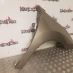 PEUGEOT 3008 DRIVER SIDE WING IN VAPOR GREY EVG 2009 TO 2016 - Image 4