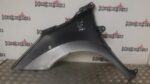 PEUGEOT 3008 DRIVER SIDE WING IN VAPOR GREY EVG 2009 TO 2016 - Image 5