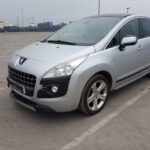 PEUGEOT 3008 MK1 SILVER EZR BREAKING SET OF WHEEL BOLTS