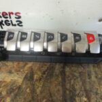 PEUGEOT 3008 MULTIFUNCTIONAL SWITCH PANEL 98249153DX 2017 2018 2019