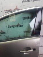 PEUGEOT 3008 PASSENGER SIDE FRONT DOOR IN VAPOR GREY EVG 2009 TO 2016 - Image 3