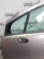 PEUGEOT 3008 PASSENGER SIDE FRONT DOOR IN VAPOR GREY EVG 2009 TO 2016 - Image 5