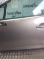 PEUGEOT 3008 PASSENGER SIDE FRONT DOOR IN VAPOR GREY EVG 2009 TO 2016 - Image 6