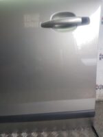 PEUGEOT 3008 PASSENGER SIDE FRONT DOOR IN VAPOR GREY EVG 2009 TO 2016 - Image 8
