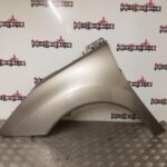 PEUGEOT 3008 PASSENGER SIDE WING IN VAPOR GREY EVG 2009 TO 2016