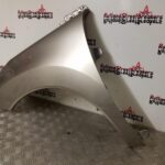PEUGEOT 3008 PASSENGER SIDE WING IN VAPOR GREY EVG 2009 TO 2016 - Image 3