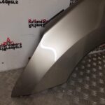 PEUGEOT 3008 PASSENGER SIDE WING IN VAPOR GREY EVG 2009 TO 2016 - Image 4