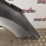 PEUGEOT 3008 PASSENGER SIDE WING IN VAPOR GREY EVG 2009 TO 2016 - Image 5