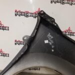 PEUGEOT 3008 PASSENGER SIDE WING IN VAPOR GREY EVG 2009 TO 2016 - Image 6