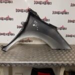 PEUGEOT 3008 PASSENGER SIDE WING IN VAPOR GREY EVG 2009 TO 2016 - Image 7