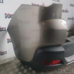 PEUGEOT 3008 REAR BUMPER VAPOR GREY EVG 2009 2010 2011 2012 2013 2014 2015 2016 - Image 3